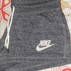 Nike short set with jacket